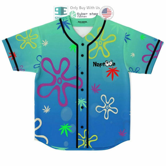 BEST Naptoon 54 Baseball Jersey