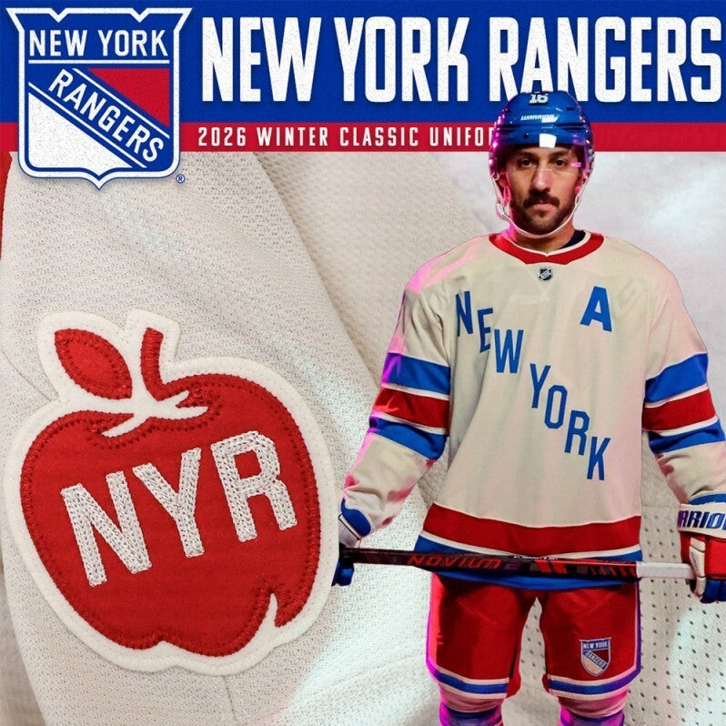 new york rangers 2026 winter classic