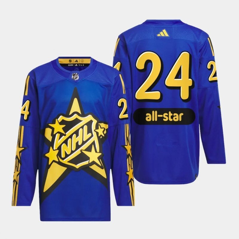 nhl 2024 all-star game custom jersey Style 5