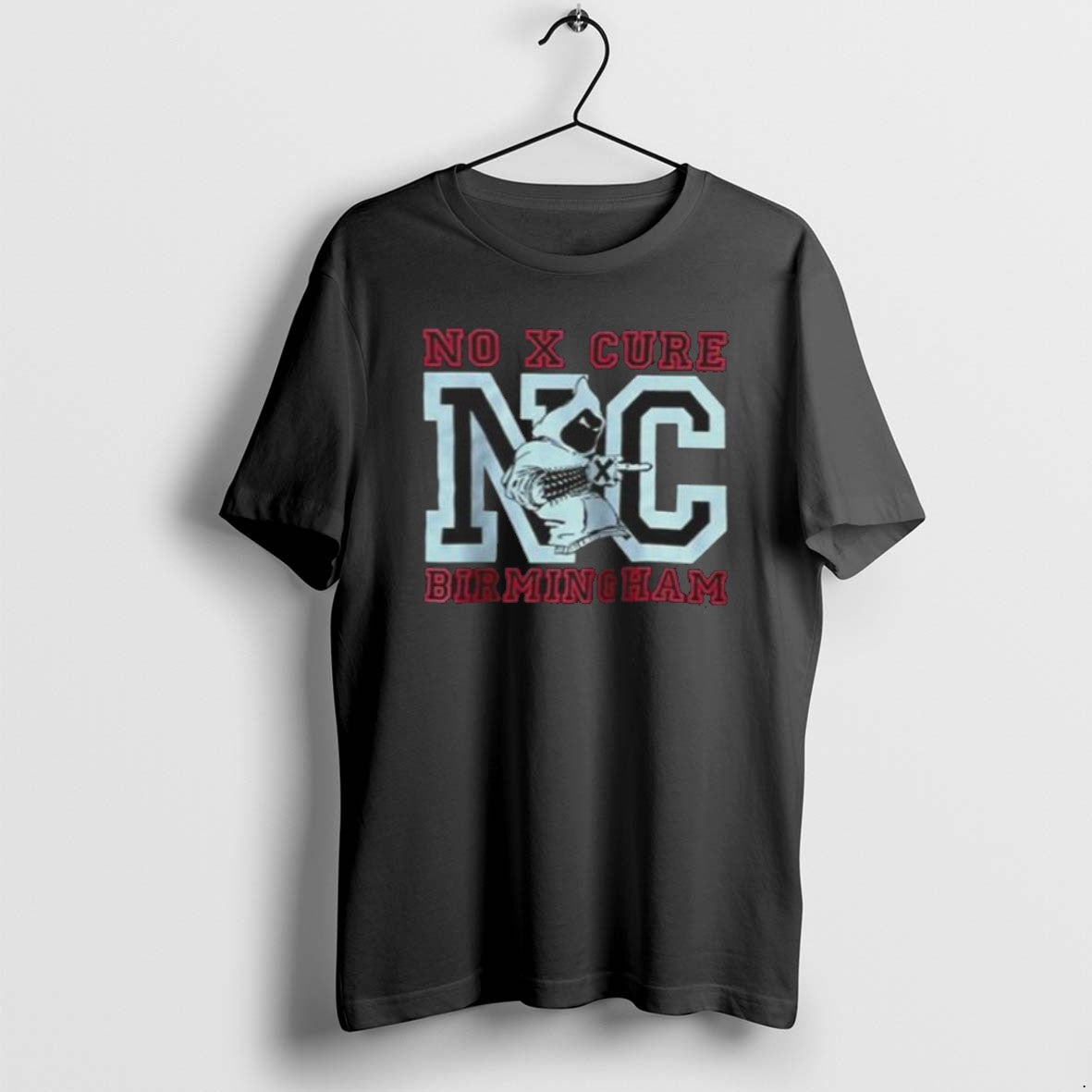 No Cure Birmingham Men T Shirts