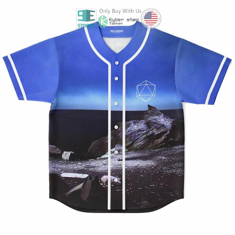 BEST Odesza A Moment Apart Album Baseball Jersey