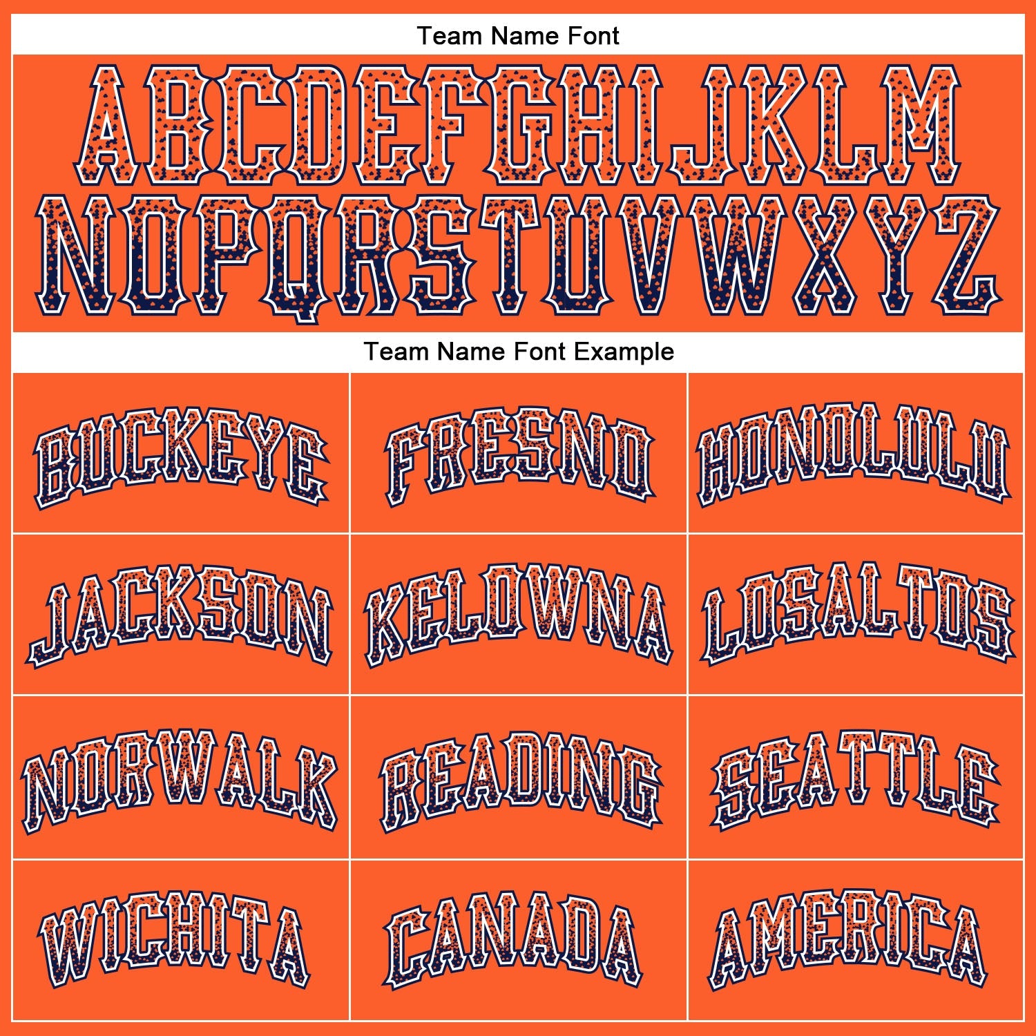 Custom Orange Navy-White Authentic Drift Fashion Baseball Jersey