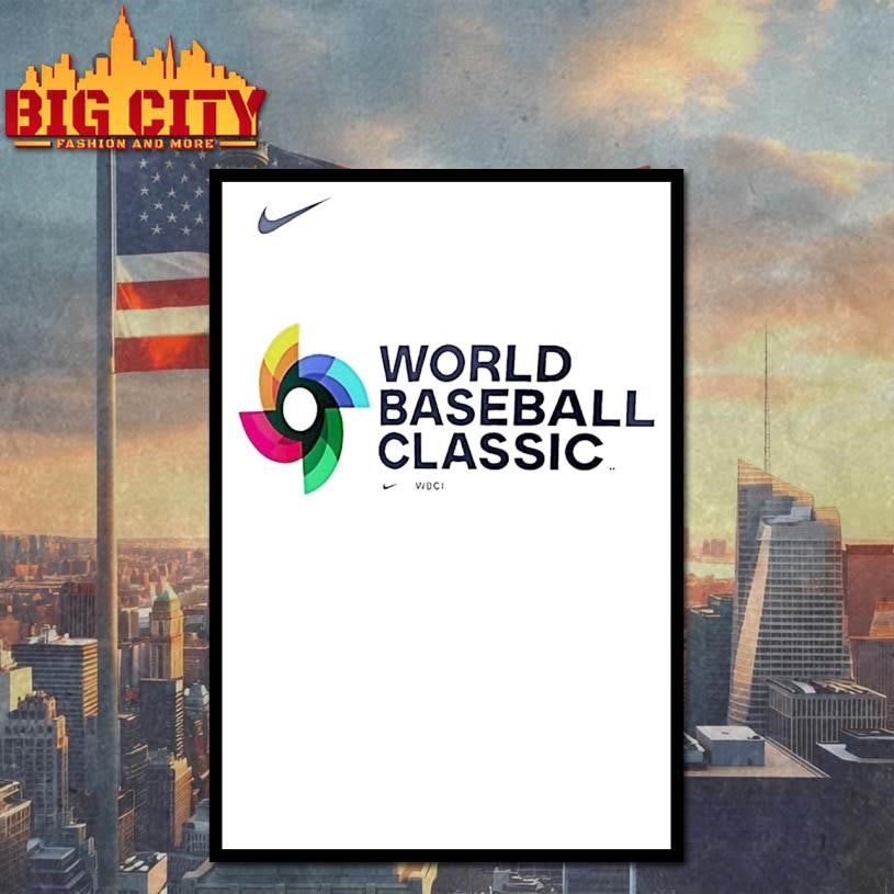orld Baseball Classic Mlb 2026 Shirt