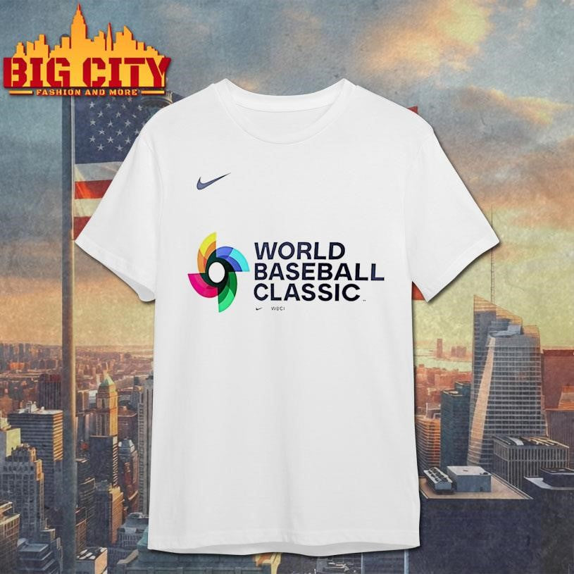 orld Baseball Classic Mlb 2026 Shirt