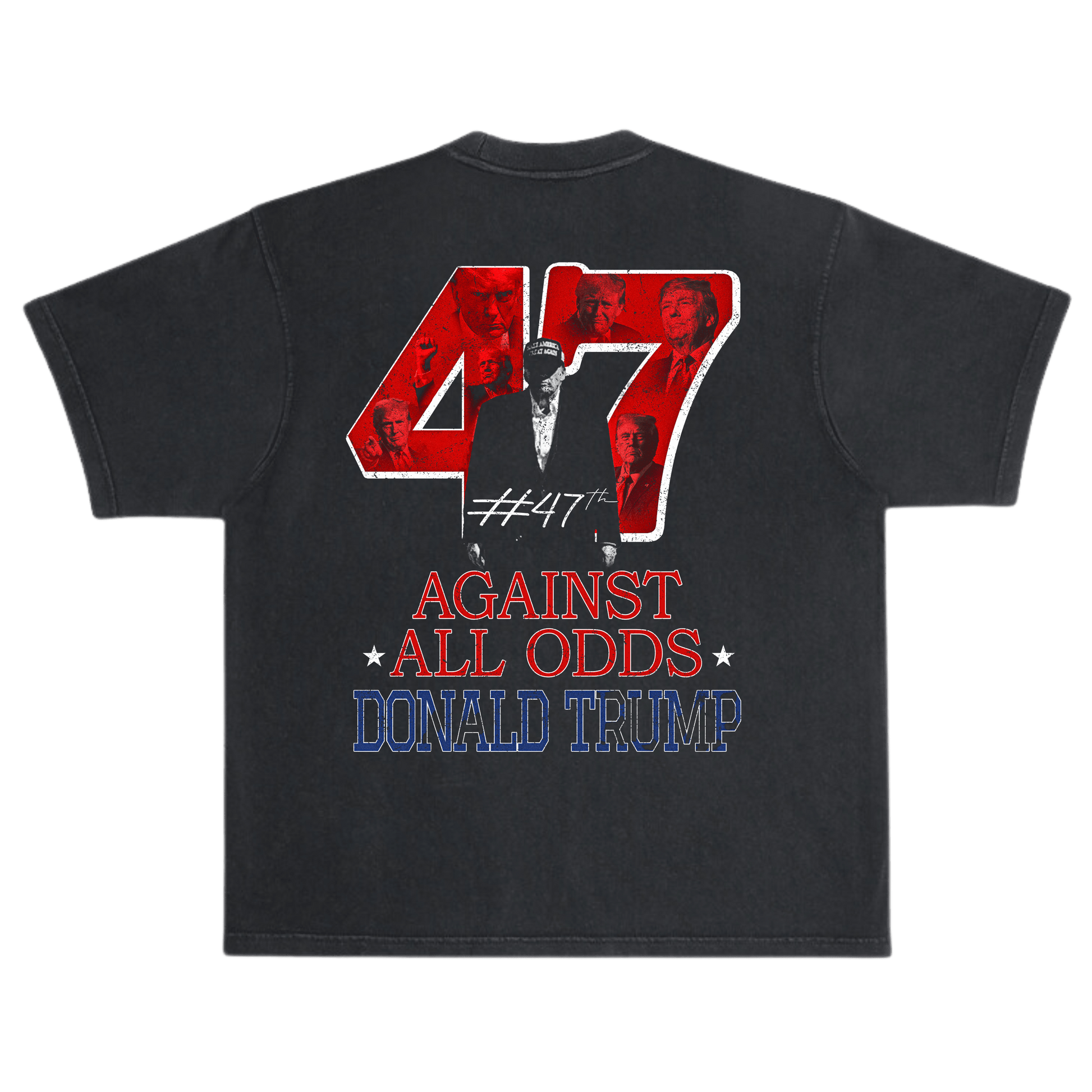 Against All Odds T-Shirt Hoodie, Sweatshirt | WearSparks.com (Image 2)