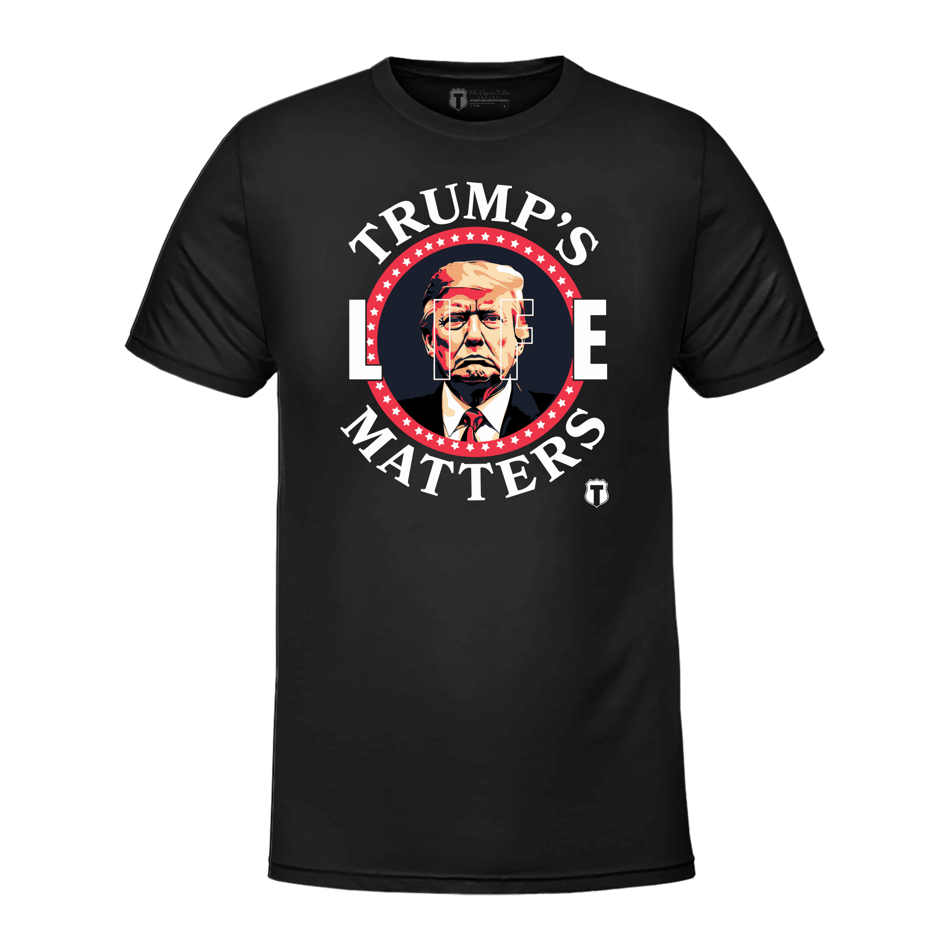 Trumps Life Matters T-Shirt Hoodie, Sweatshirt | WearSparks.com (Image 1)