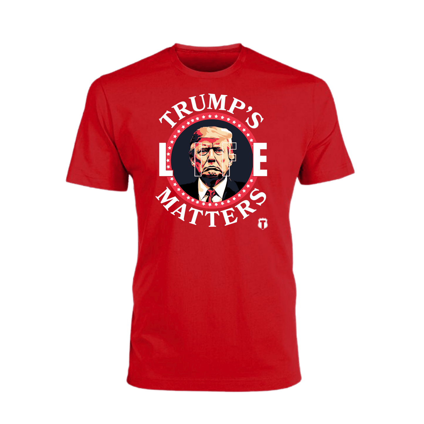 Trumps Life Matters T-Shirt Hoodie, Sweatshirt | WearSparks.com (Image 2)