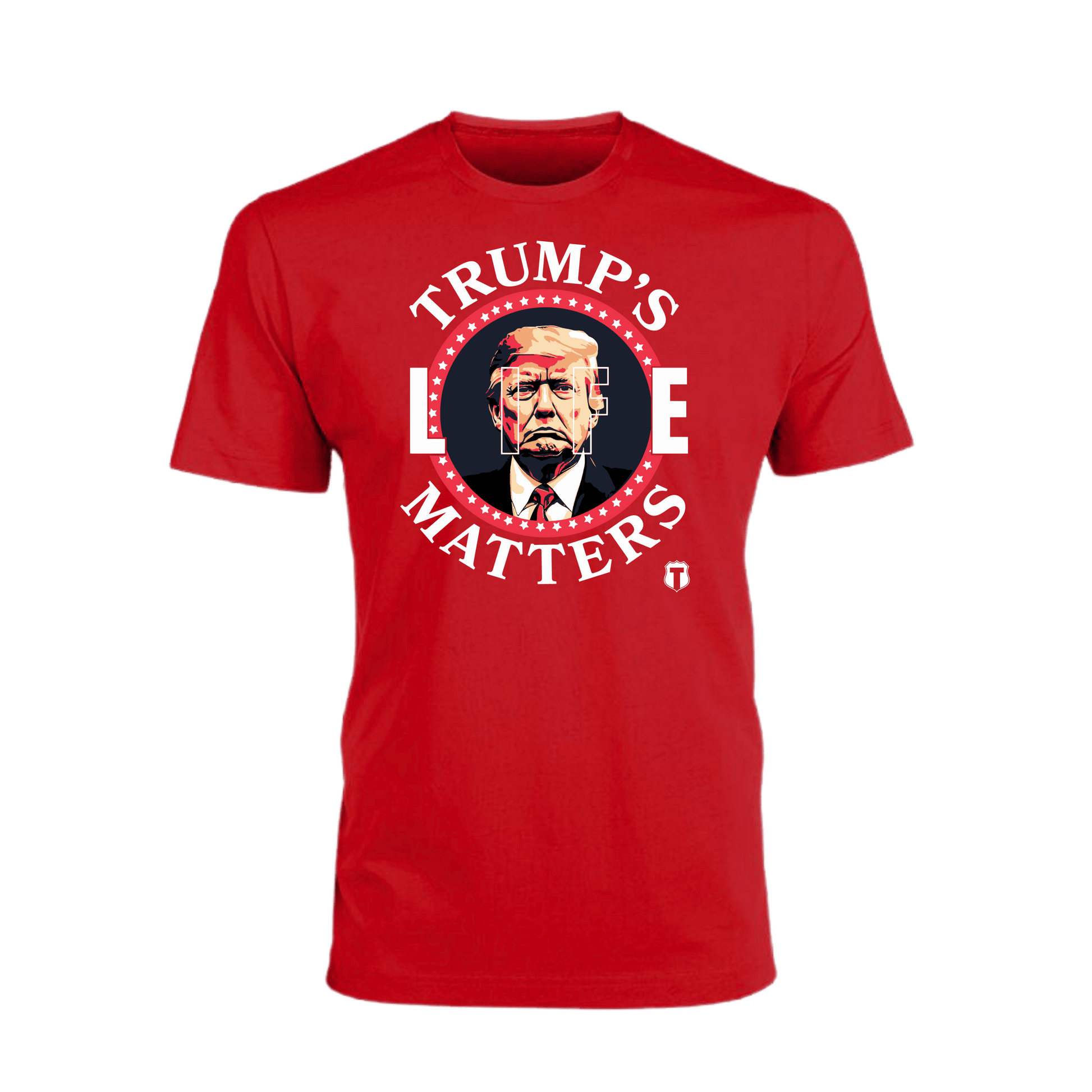 Trumps Life Matters T-Shirt Hoodie, Sweatshirt | WearSparks.com (Image 2)