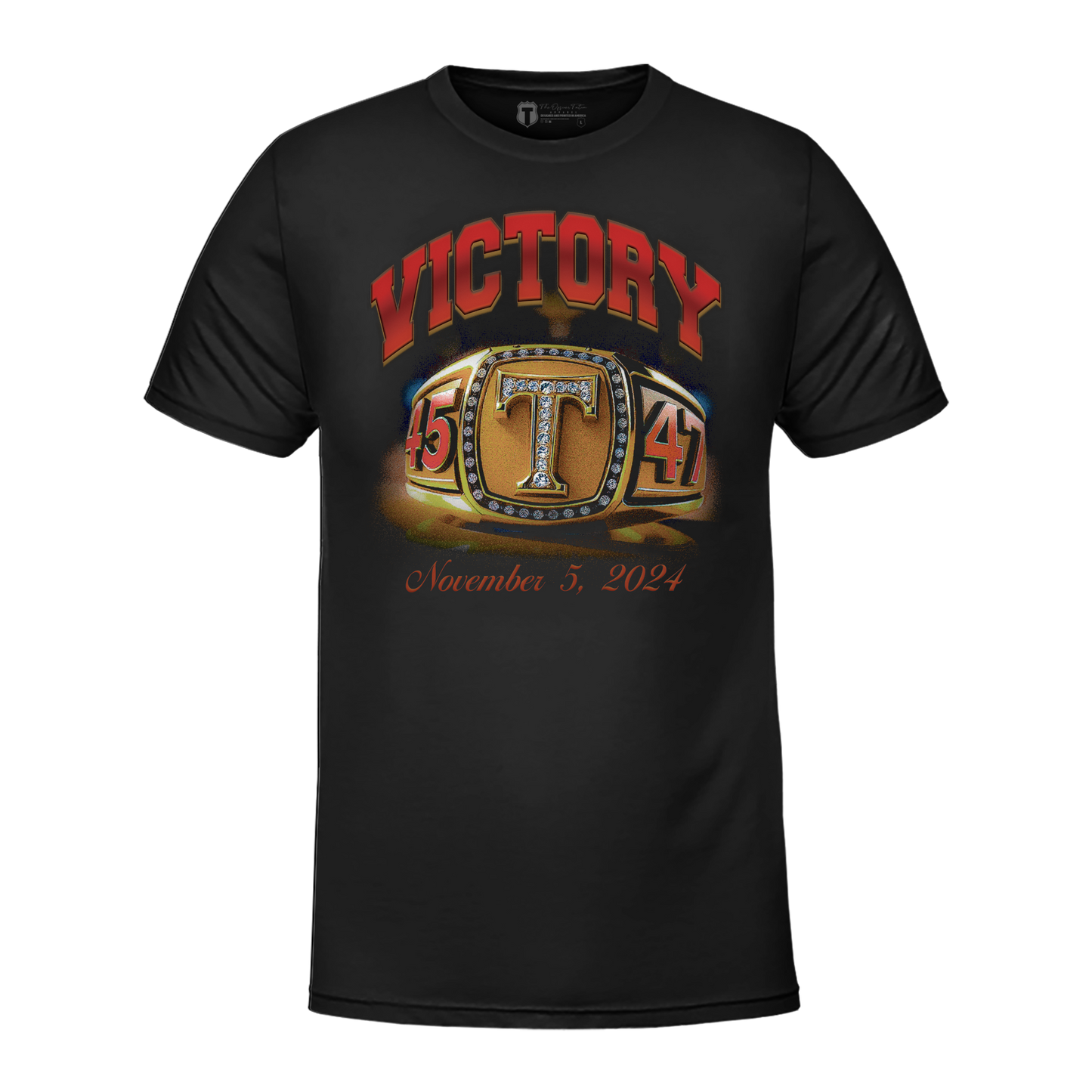 Victory Ring T-Shirt Hoodie, Sweatshirt | WearSparks.com