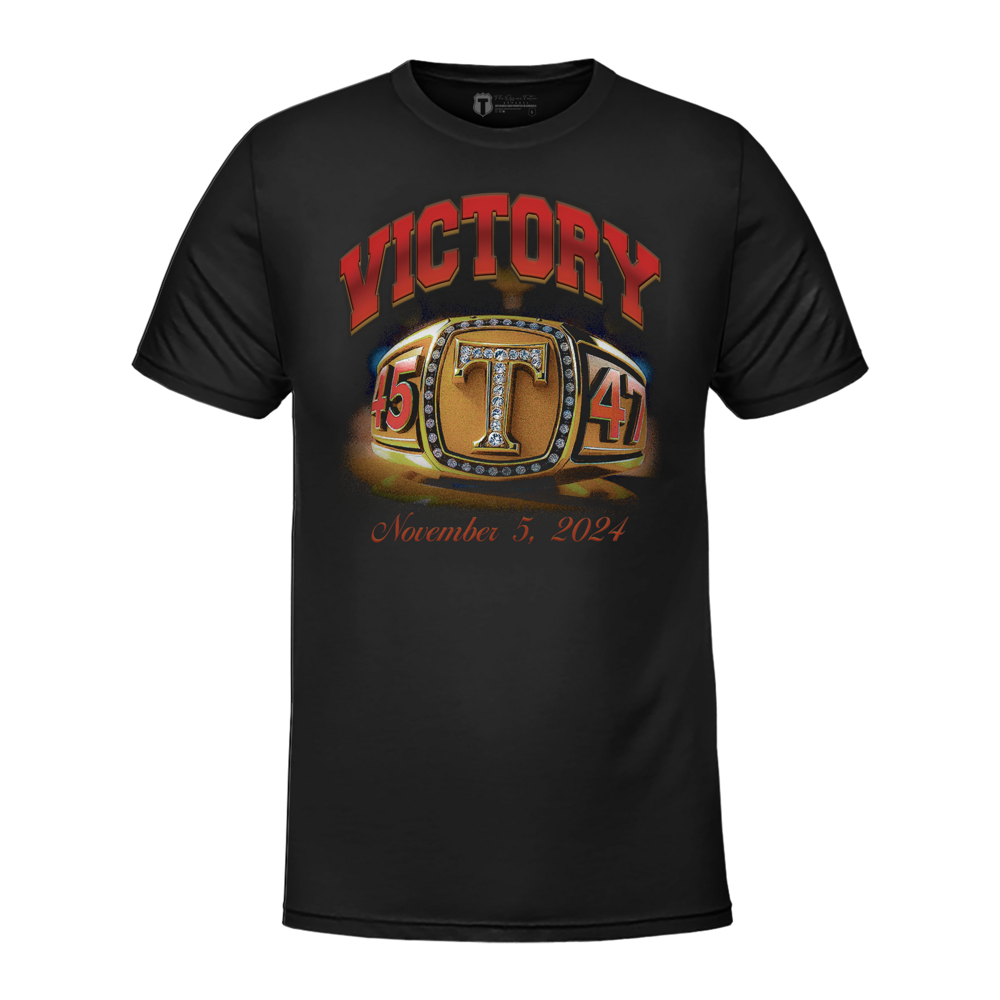 Victory Ring T-Shirt Hoodie, Sweatshirt | WearSparks.com