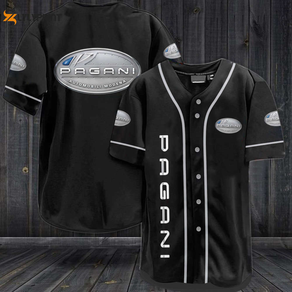 Pagani Baseball Jersey - lylyprint.com T-Shirts, Hoodie, Sweatshirt | WearSparks.com