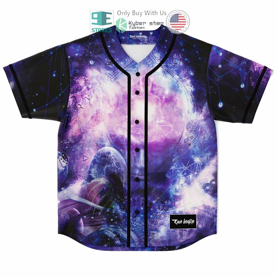 BEST Parable Visions Baseball Jersey