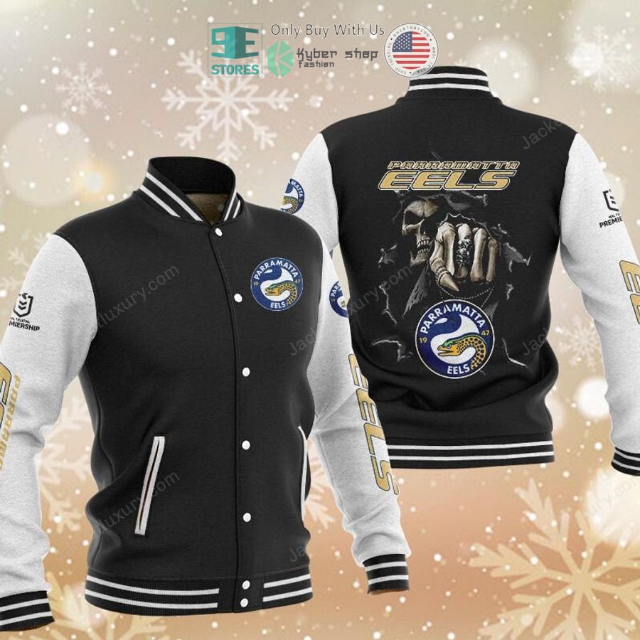 BEST Parramatta Eels Baseball Jacket