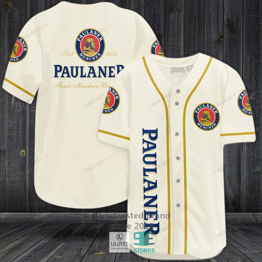 Paulaner Baseball Jersey