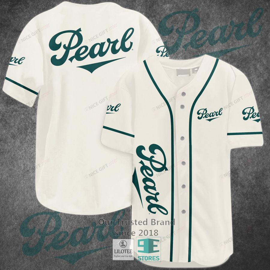 Pearl Baseball Jersey
