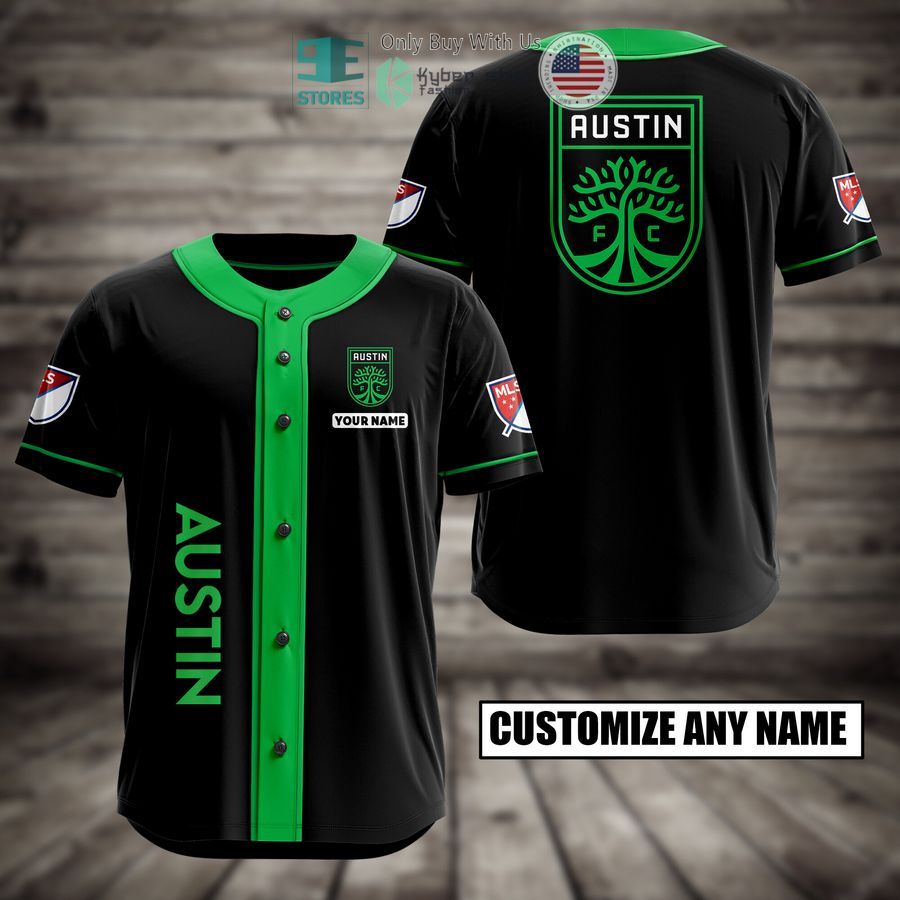 BEST Personalized Austin Custom Baseball Shirt