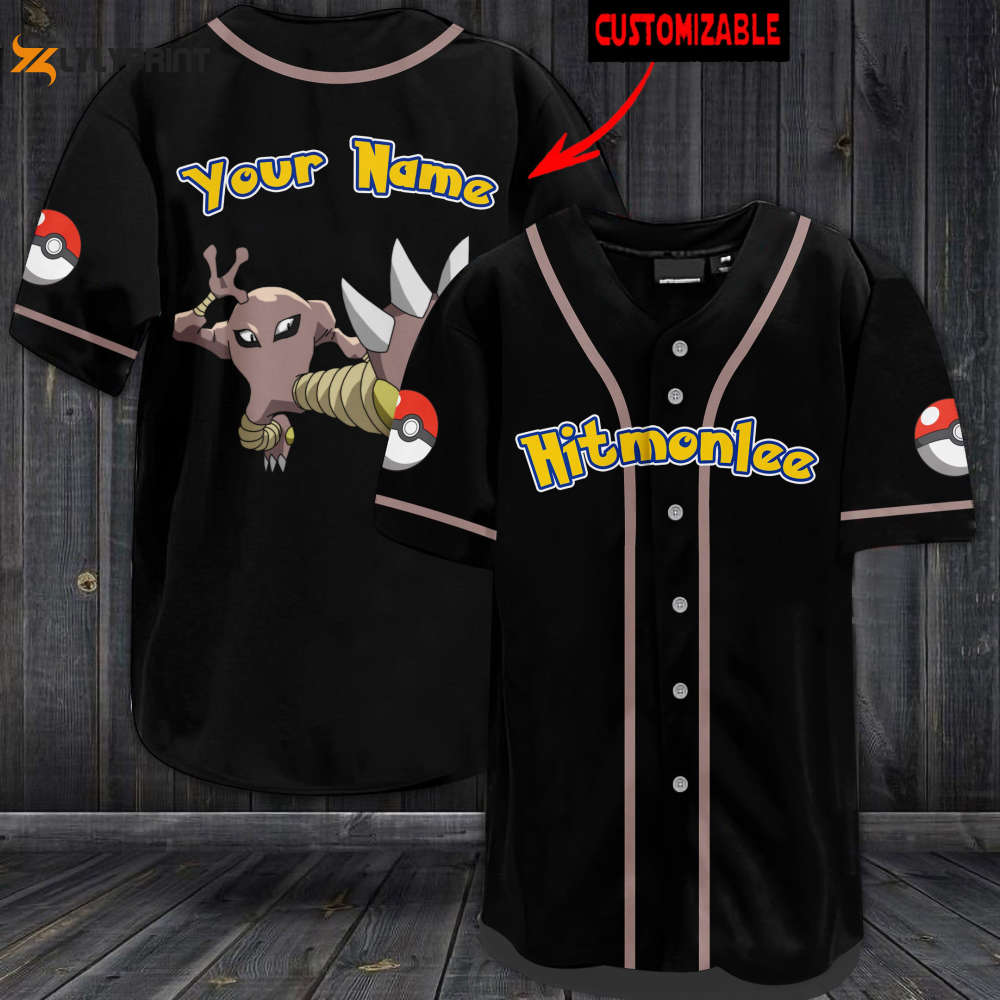 Personalized HitmoBaseball Jersey - lylyprint.com T-Shirts, Hoodie, Sweatshirt | WearSparks.com