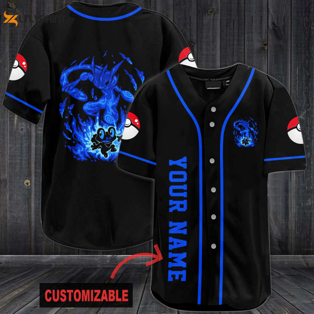 Personalized Keromatsu Baseball Jersey - lylyprint.com T-Shirts, Hoodie, Sweatshirt | WearSparks.com