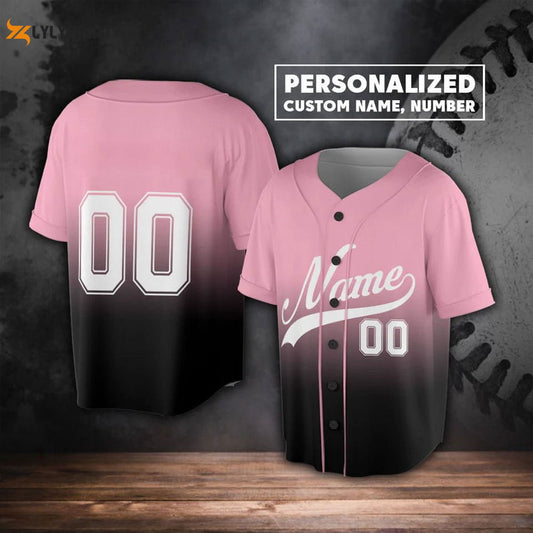 Personalized Name Custom Blackpink Kpop Baseball Jersey - lylyprint.com T-Shirts, Hoodie, Sweatshirt (Image 1)
