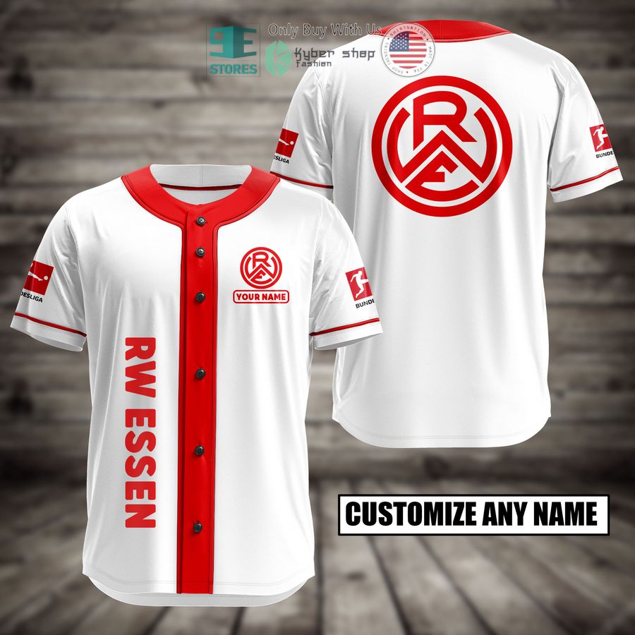BEST Personalized RW Essen Custom Baseball Shirt