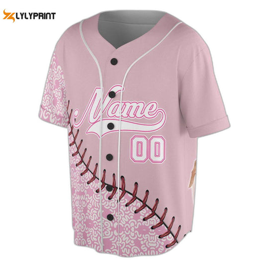 Personalized Shuhua Kpop Baseball Jersey For Men Women - lylyprint.com T-Shirts, Hoodie, Sweatshirt (Image 1)