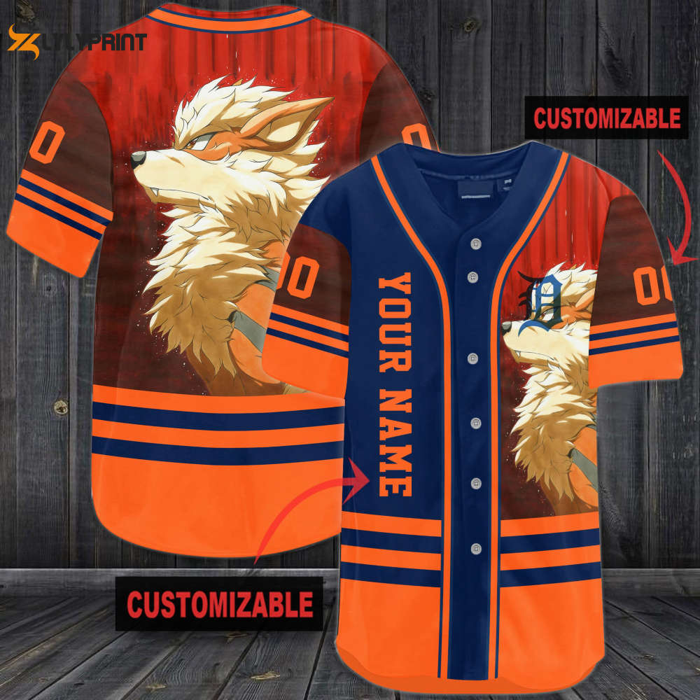Personalized Winndie All Over Print 3D Baseball Jersey - lylyprint.com T-Shirts, Hoodie, Sweatshirt | WearSparks.com