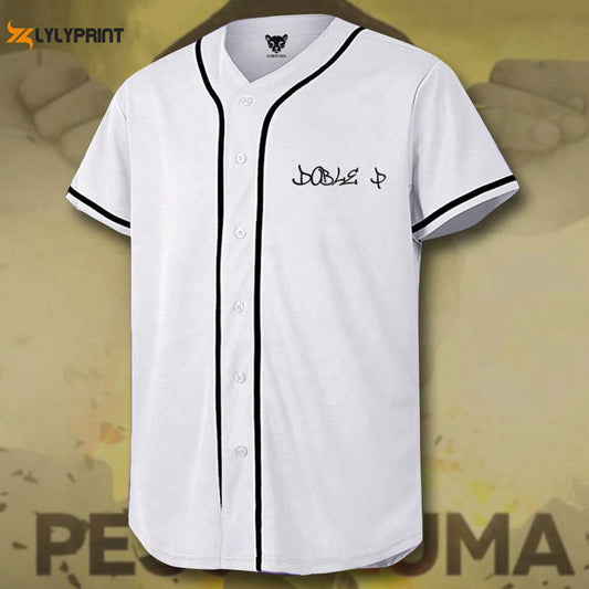 Peso Pluma Baseball Jersey For Men Women - lylyprint.com T-Shirts, Hoodie, Sweatshirt | WearSparks.com (Image 1)