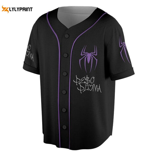 Peso Pluma Music Baseball Jersey For Men Women - lylyprint.com T-Shirts, Hoodie, Sweatshirt | WearSparks.com (Image 1)