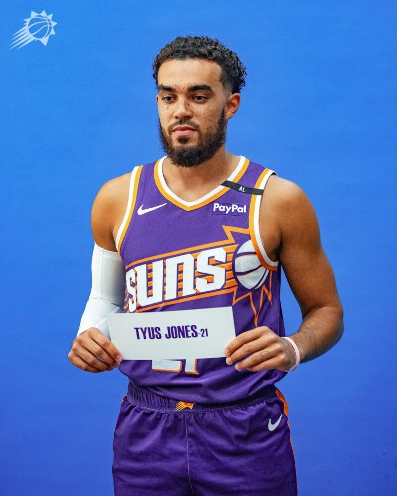 phoenix suns 2024-25 icon