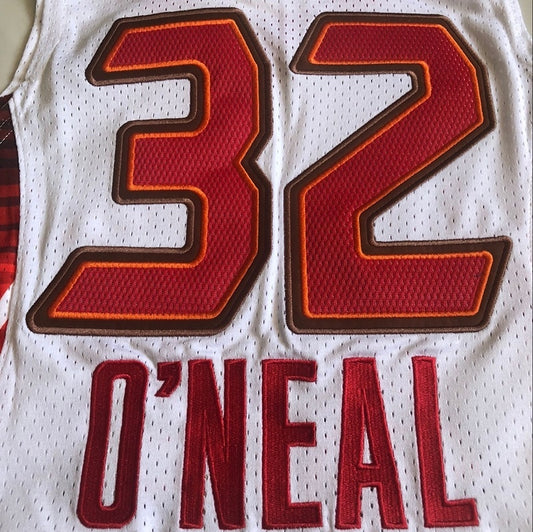 phoenix suns #32 shaquille oneal 09 All-Star O'Neal Jersey Size s-xxl Style 1