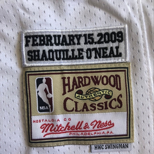 phoenix suns #32 shaquille oneal 09 All-Star O'Neal Jersey Size s-xxl Style 2