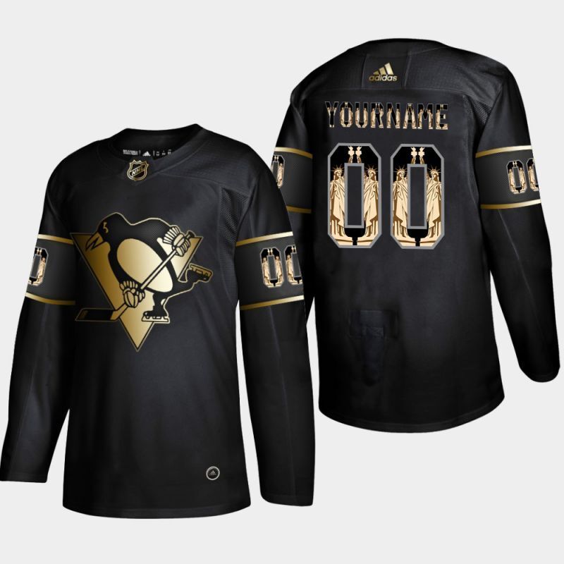 pittsburgh penguins Statue of Liberty Style 2