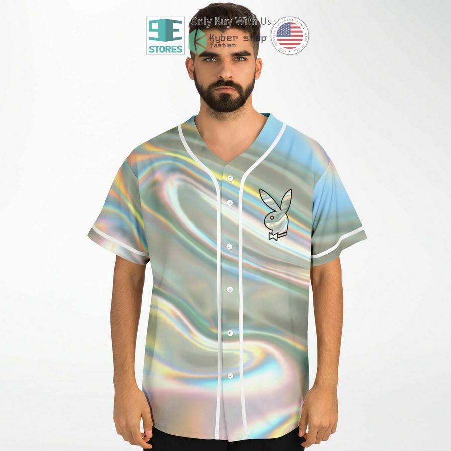 BEST Playboy 98 Baseball Jersey
