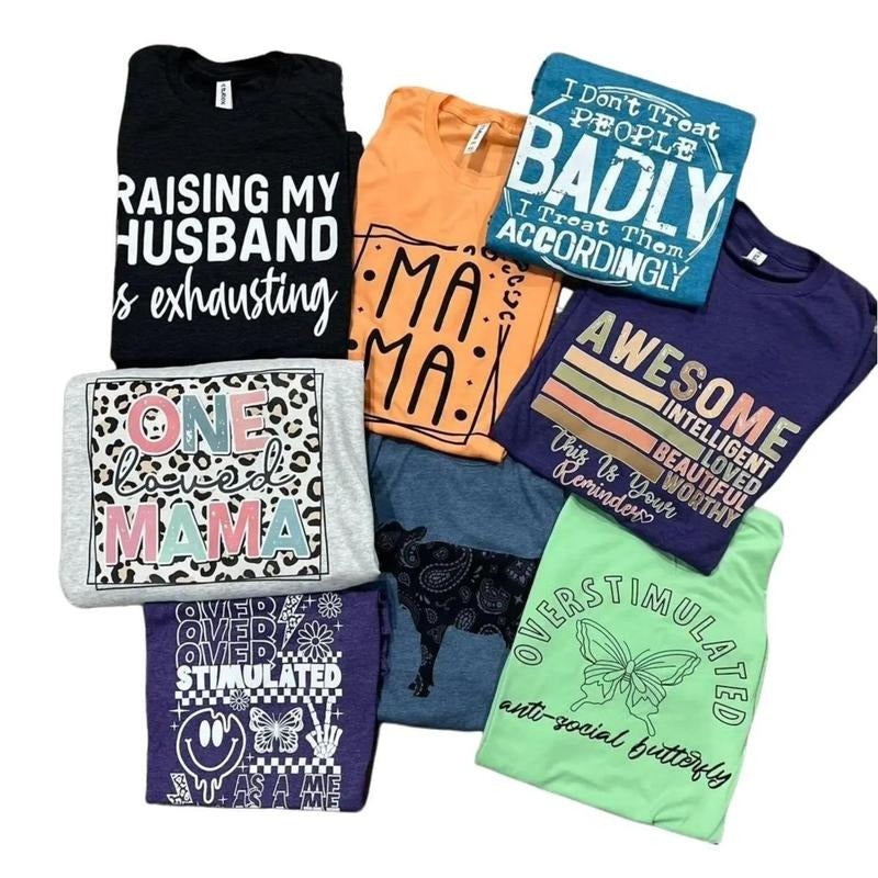 Mystery Single T-Shirt