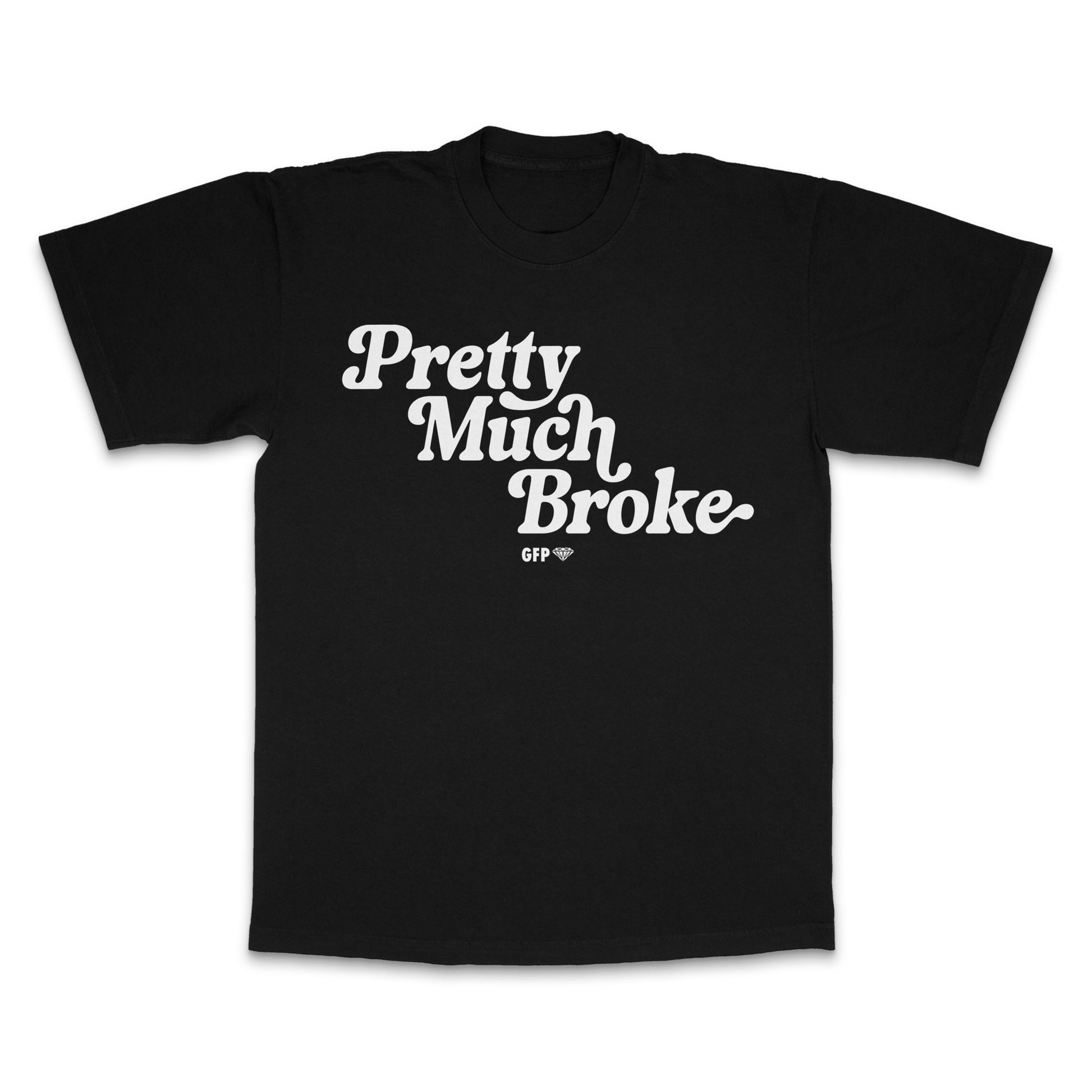 PRETTY BROKE TEE Hoodie, Sweatshirt | WearSparks.com