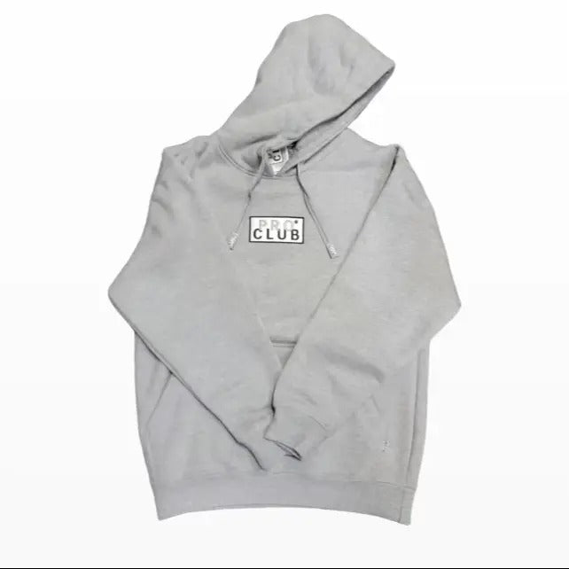 pro club logo box Heavyweight Pullover & Casual Fabric Menswear Sweaters hoodie T-Shirts, Sweatshirt | WearSparks.com