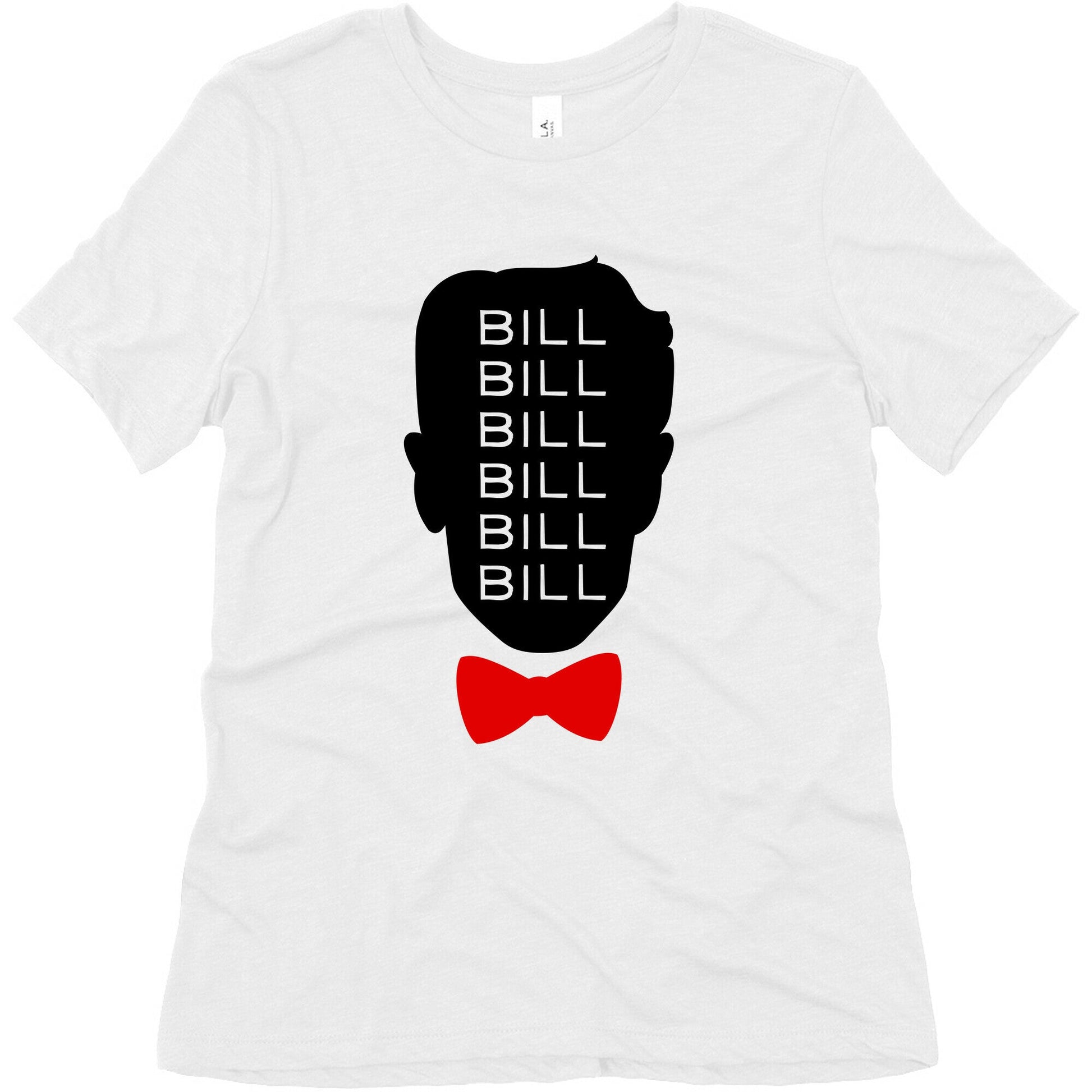 Bill Bill Bill Women's Triblend Tee