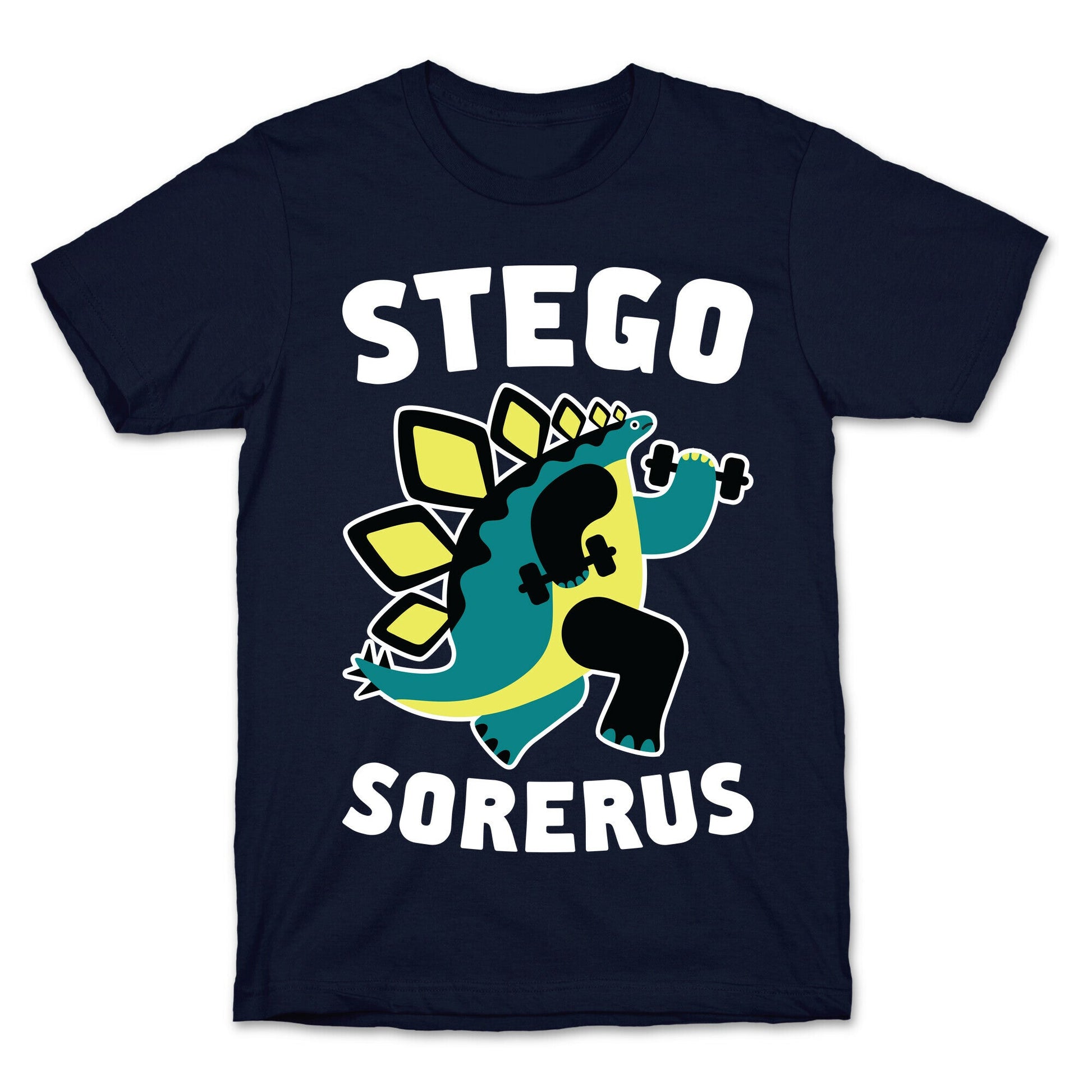 Stego-sore-rus T-Shirt
