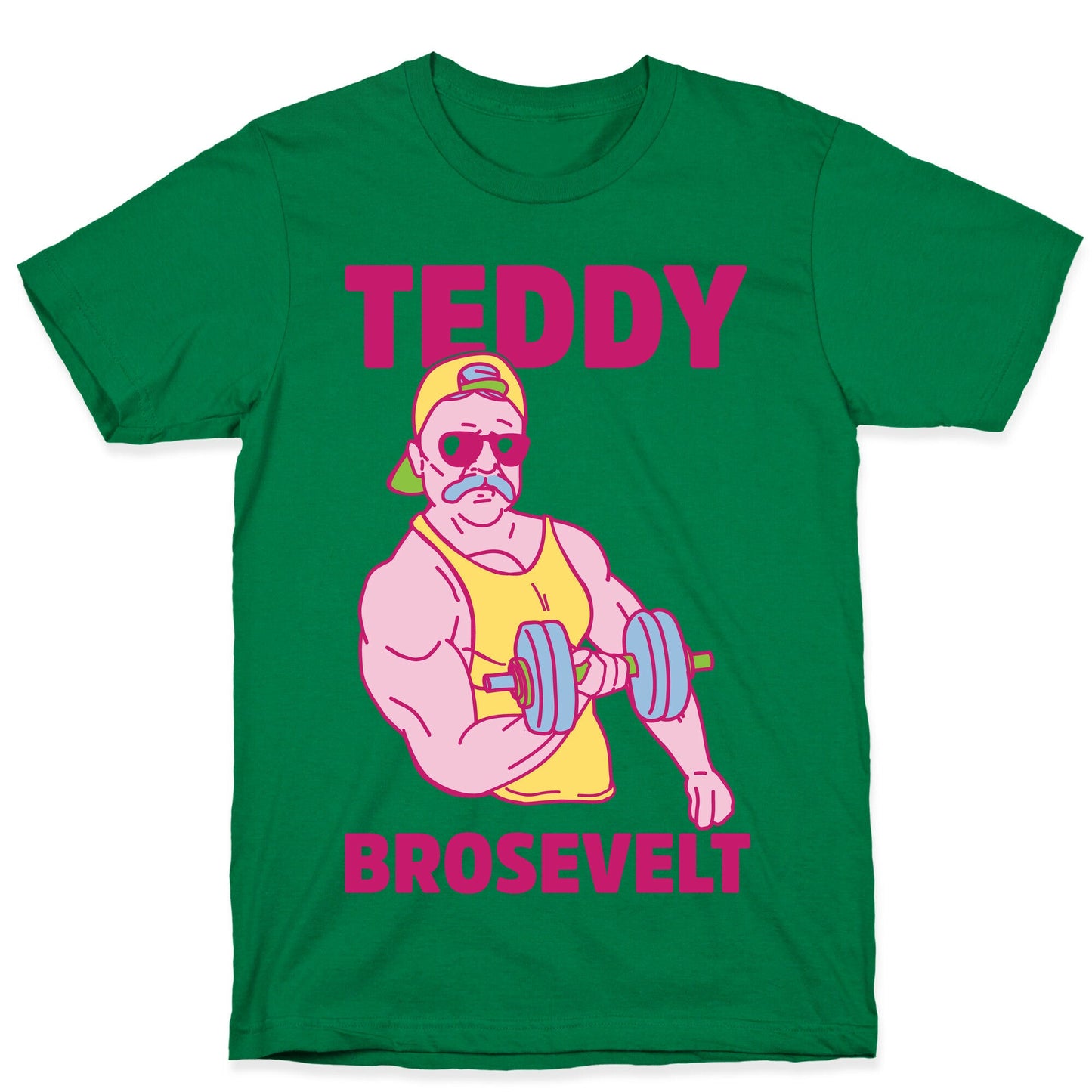Teddy Brosevelt T-Shirt