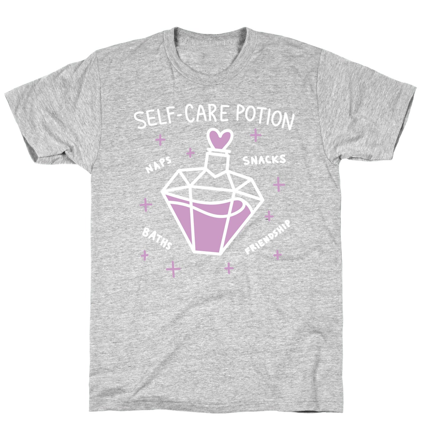 Self-Care Potion T-Shirt