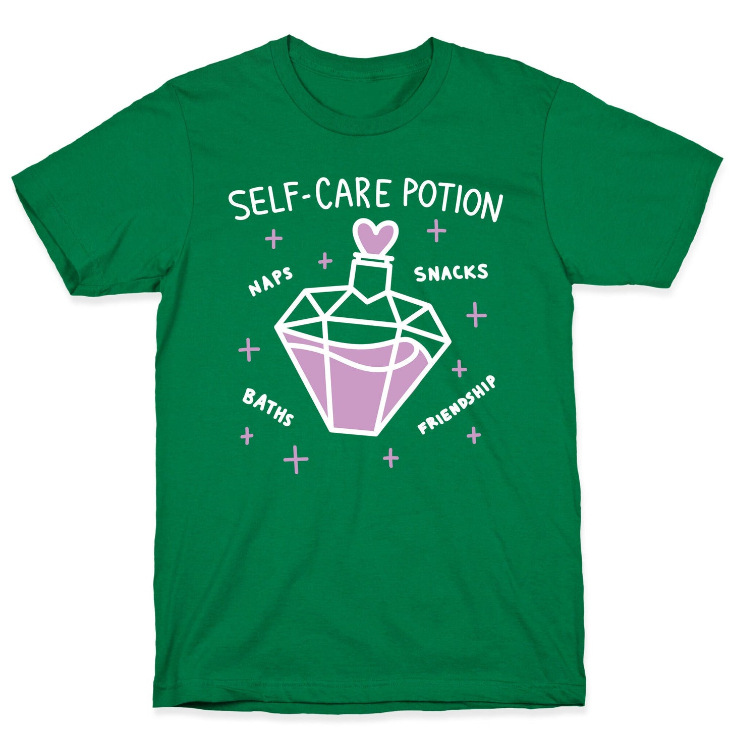 Self-Care Potion T-Shirt
