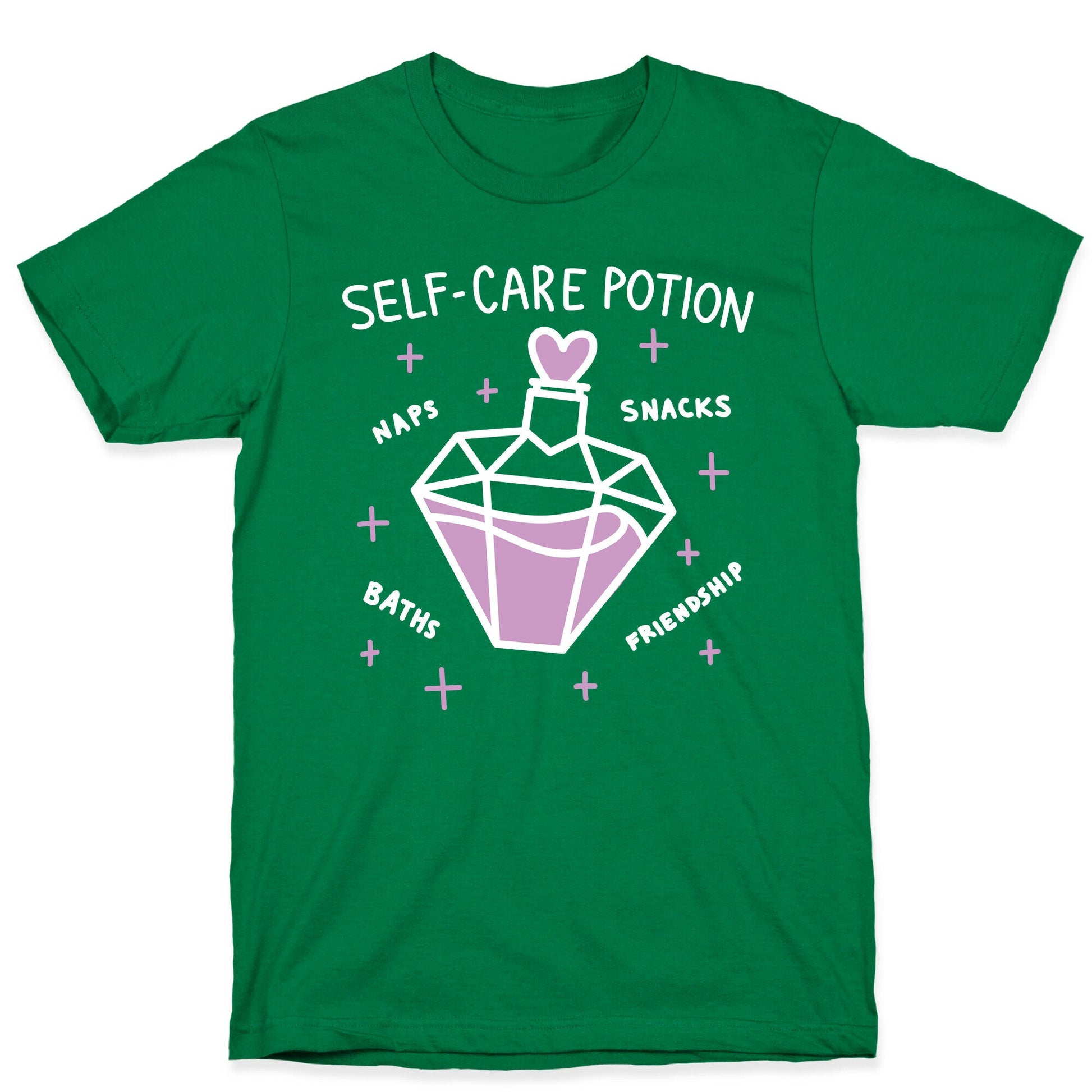 Self-Care Potion T-Shirt