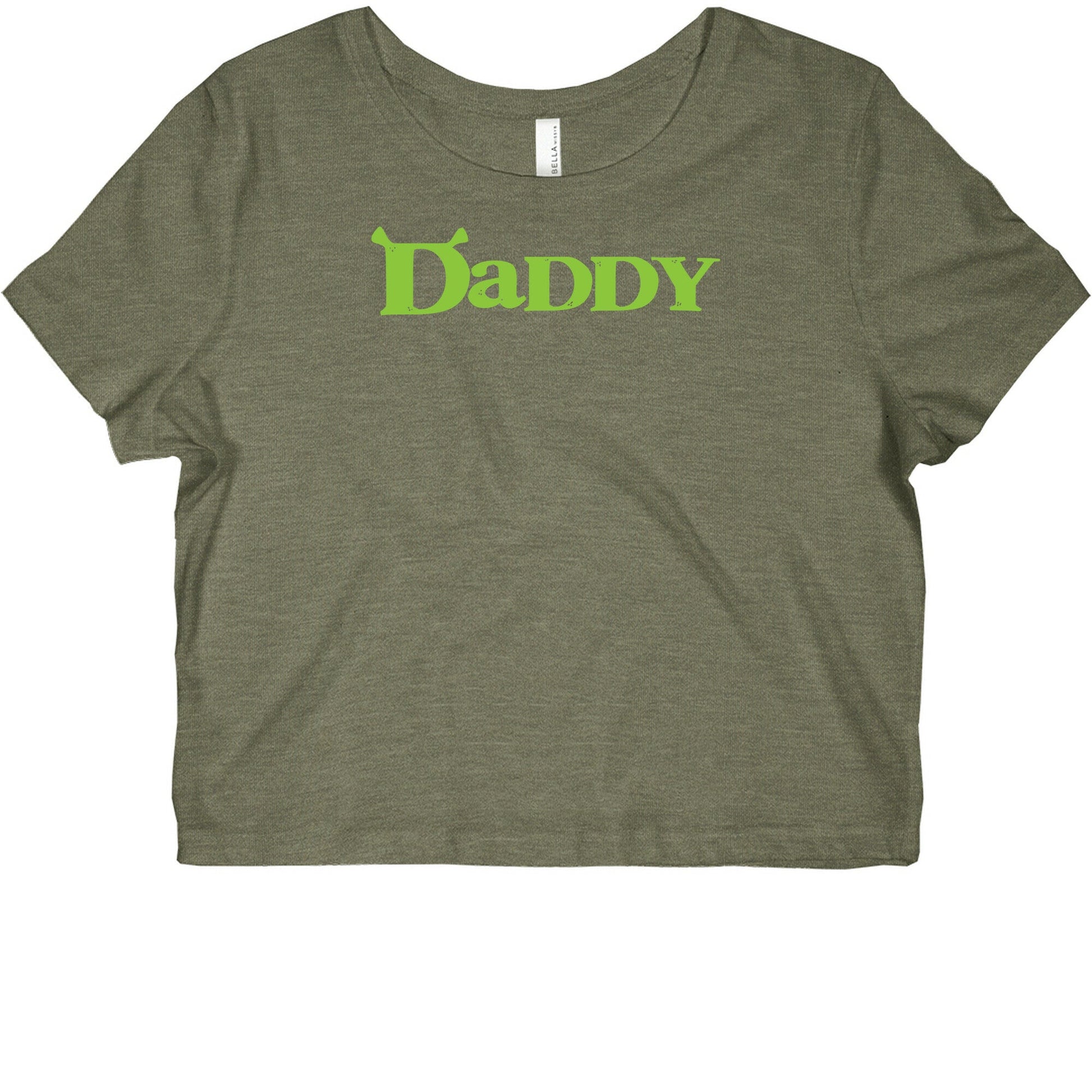 Daddy Graphic Baby Tee