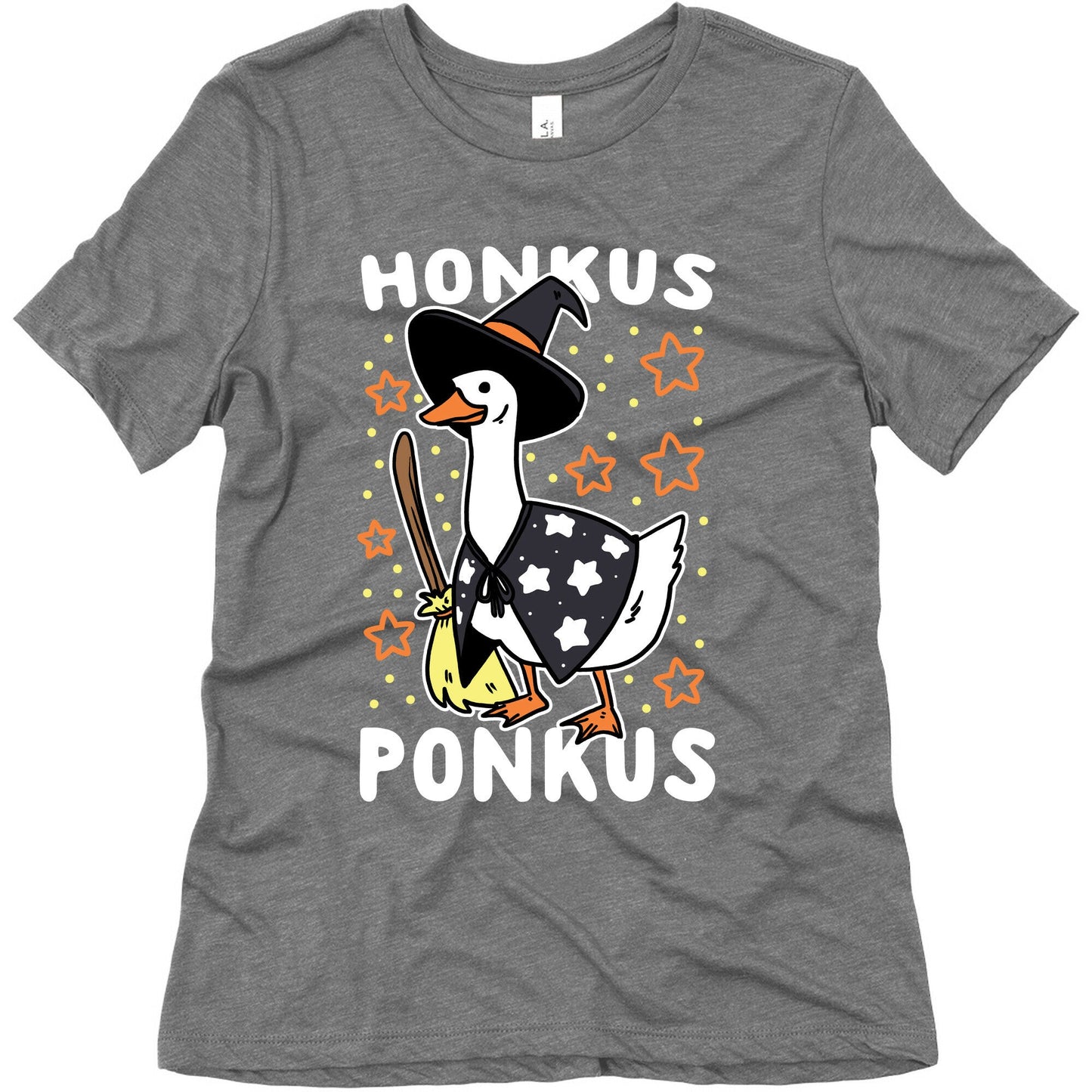 Honkus Ponkus Women's Triblend Tee
