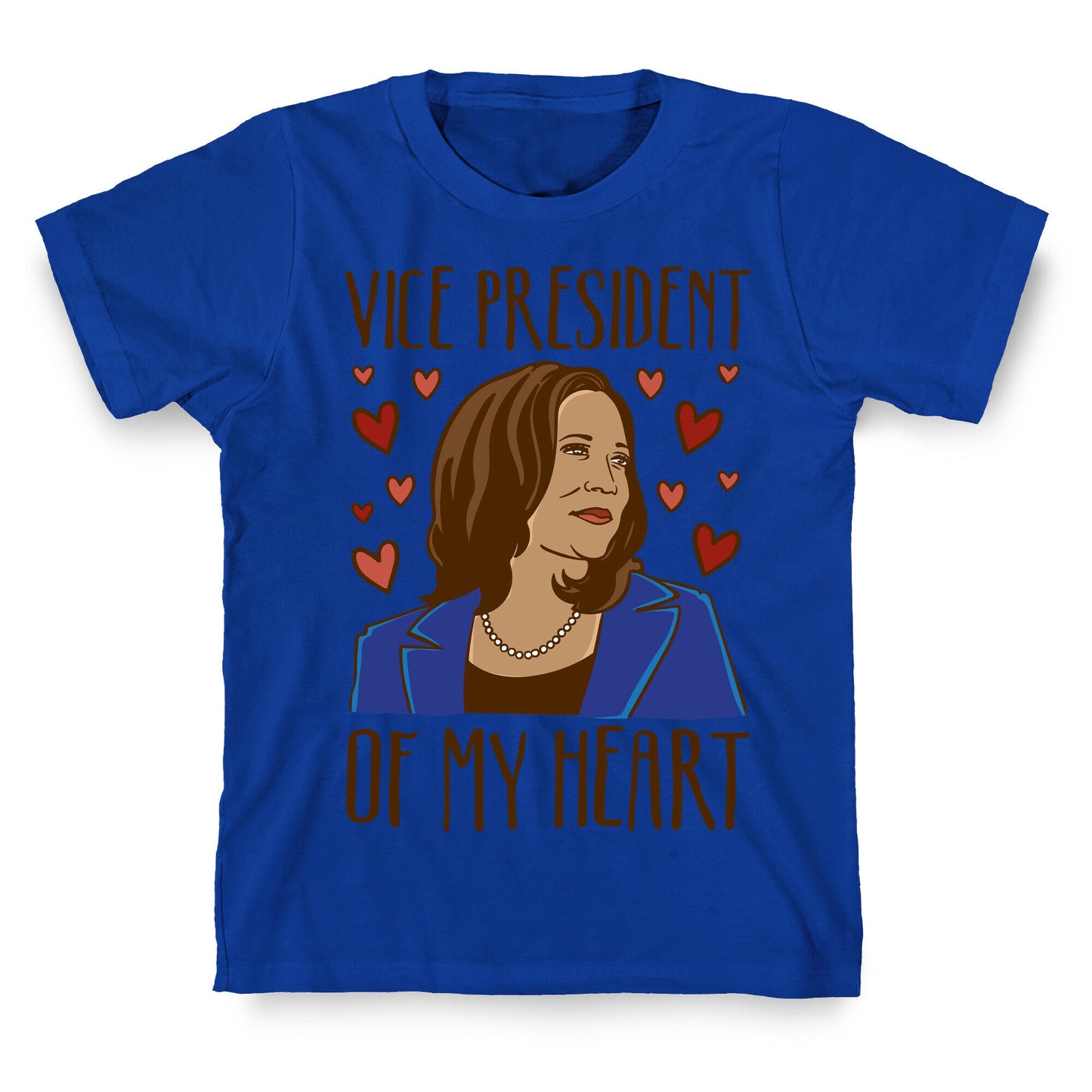 Vice President of My Heart  T-Shirt