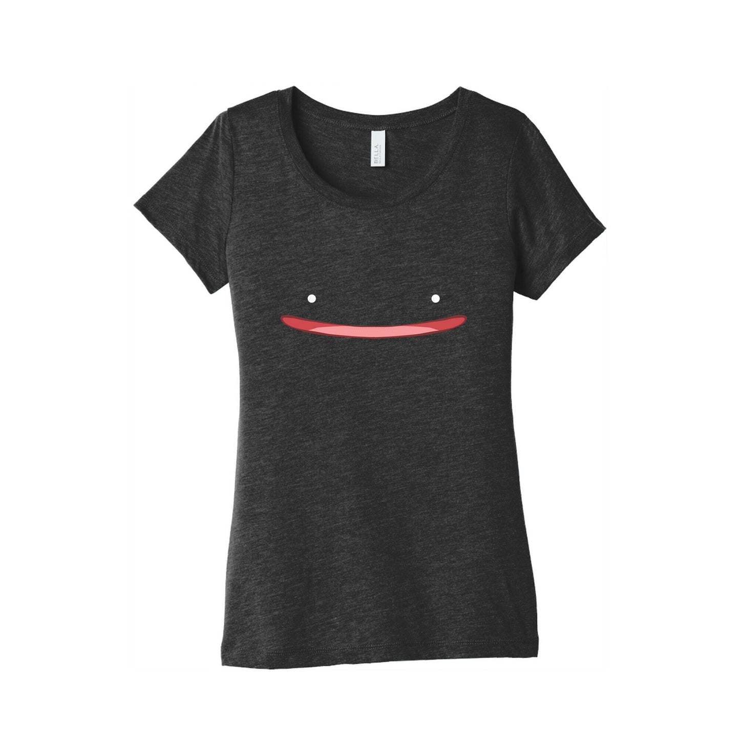 Cute Smile Women's Triblend Tee