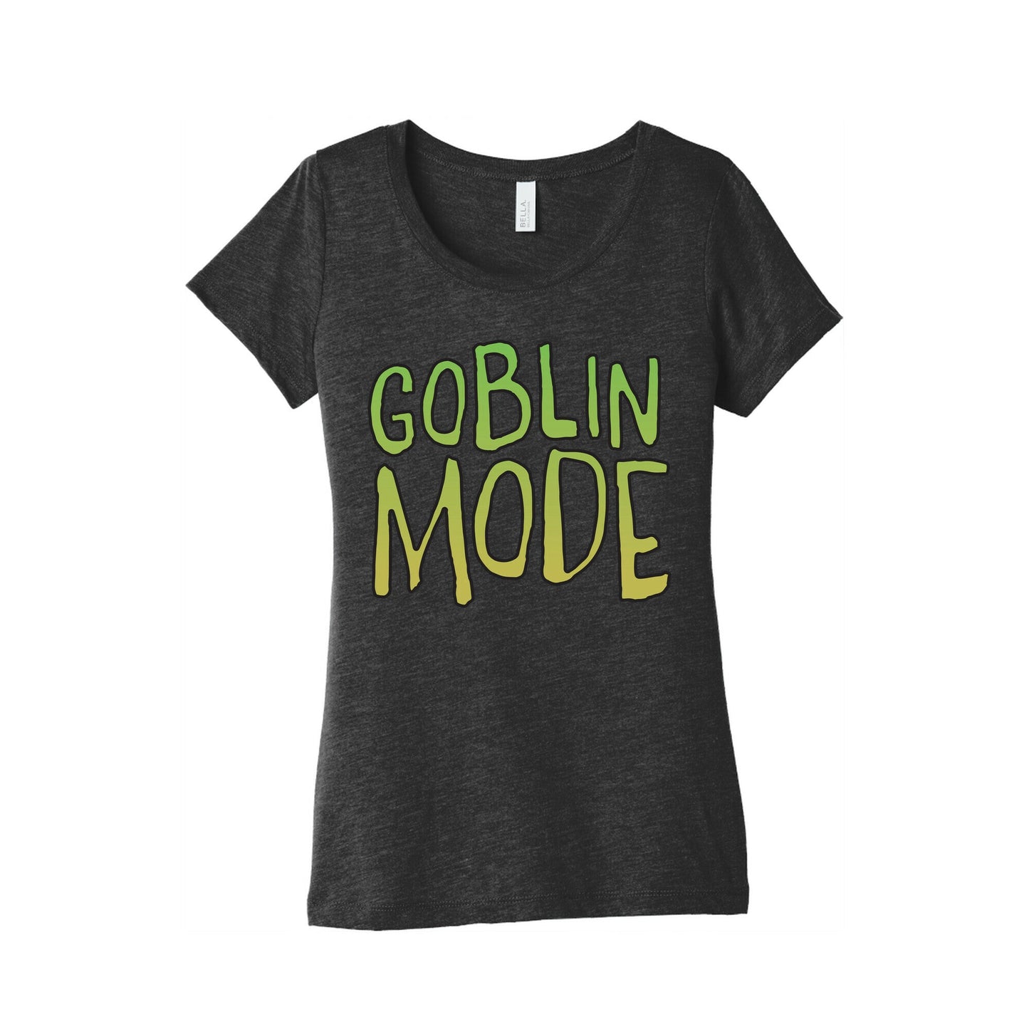 Goblin Mode Women's Triblend Tee