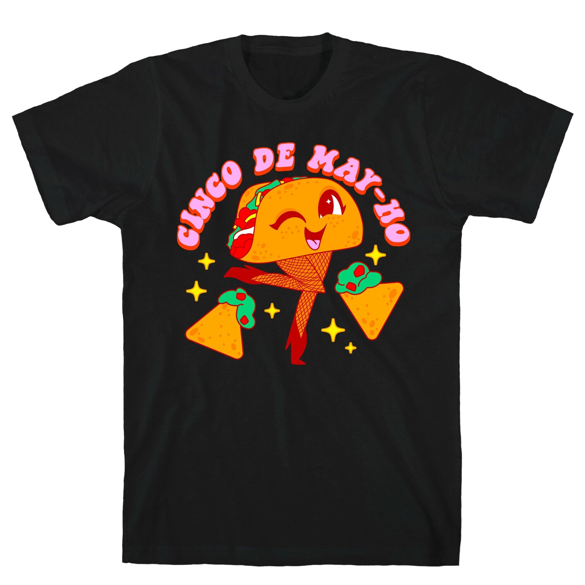 Cinco De May-Ho T-Shirt