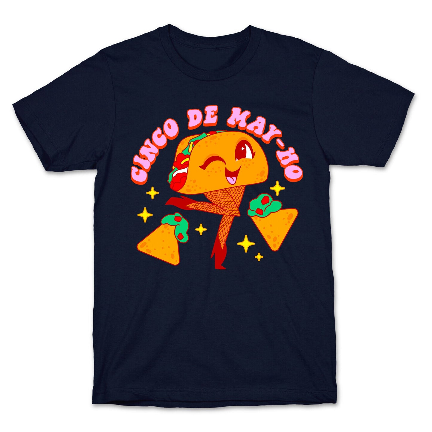 Cinco De May-Ho T-Shirt