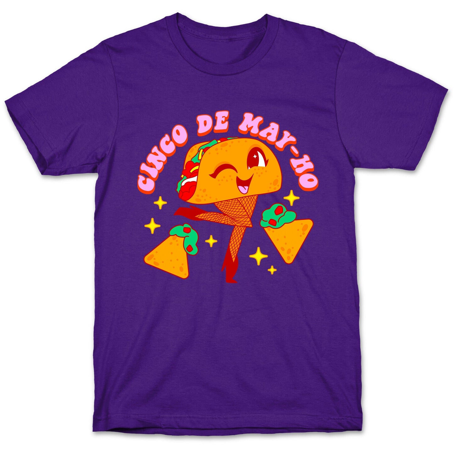 Cinco De May-Ho T-Shirt